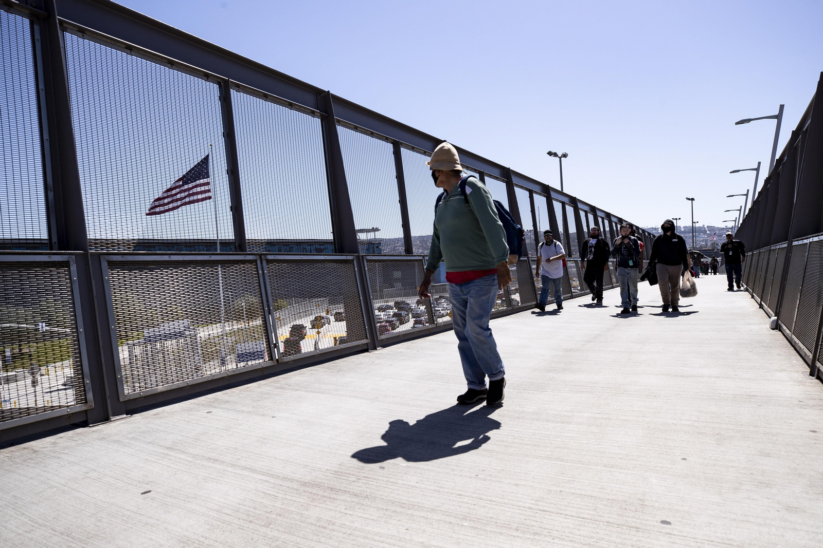 EE.UU. agilizará los trámites de asilo y de deportaciones a los inmigrantes no elegibles