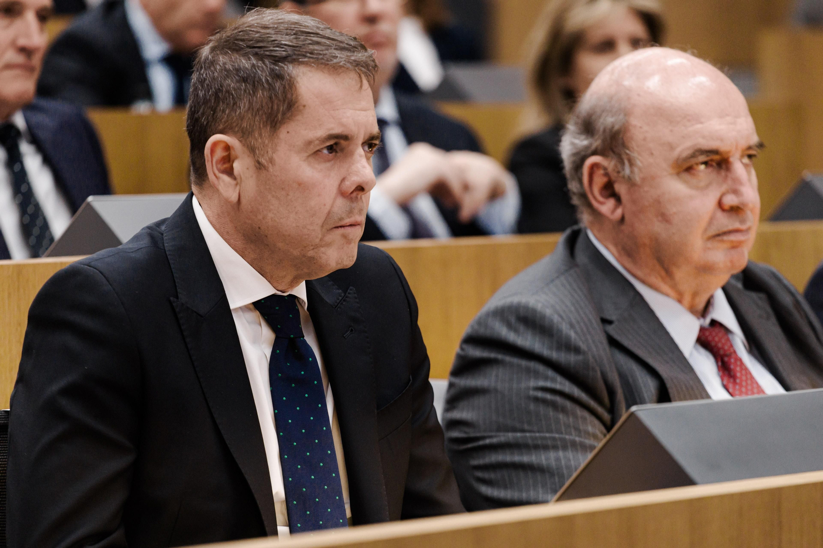 Archivo - El presidente de Cepyme, Gerardo Cuerva