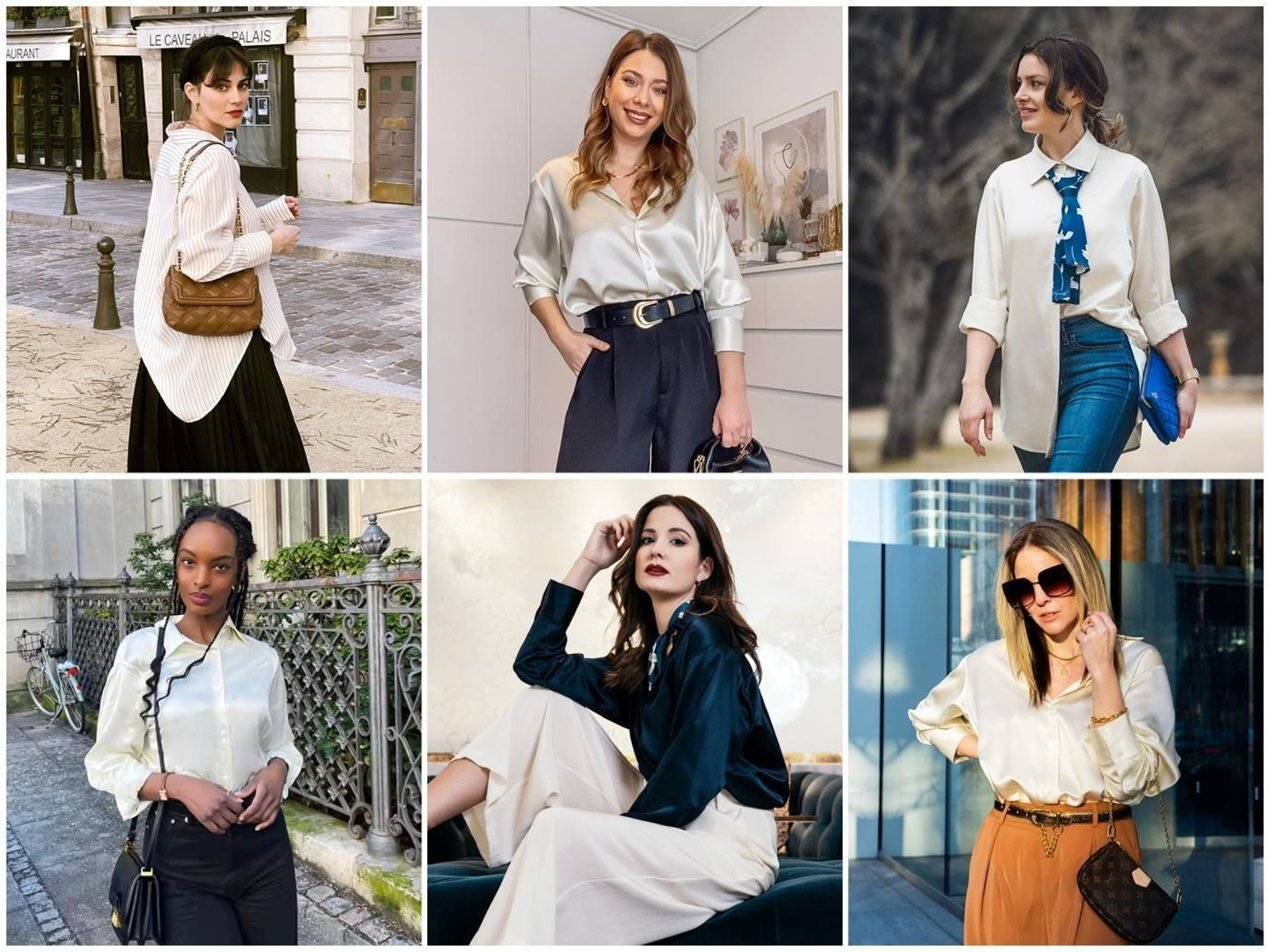 LILYSILK's Newly Launched SOS Shirt Passionately Embraced by Modern Women