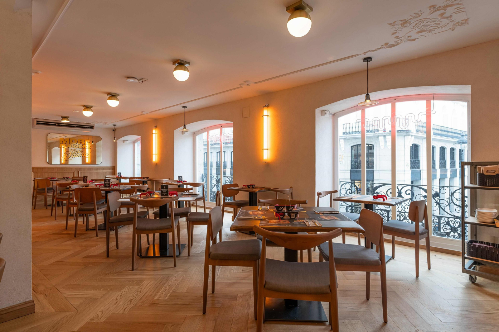 Goiko abre su 'flagship' en la Puerta del Sol