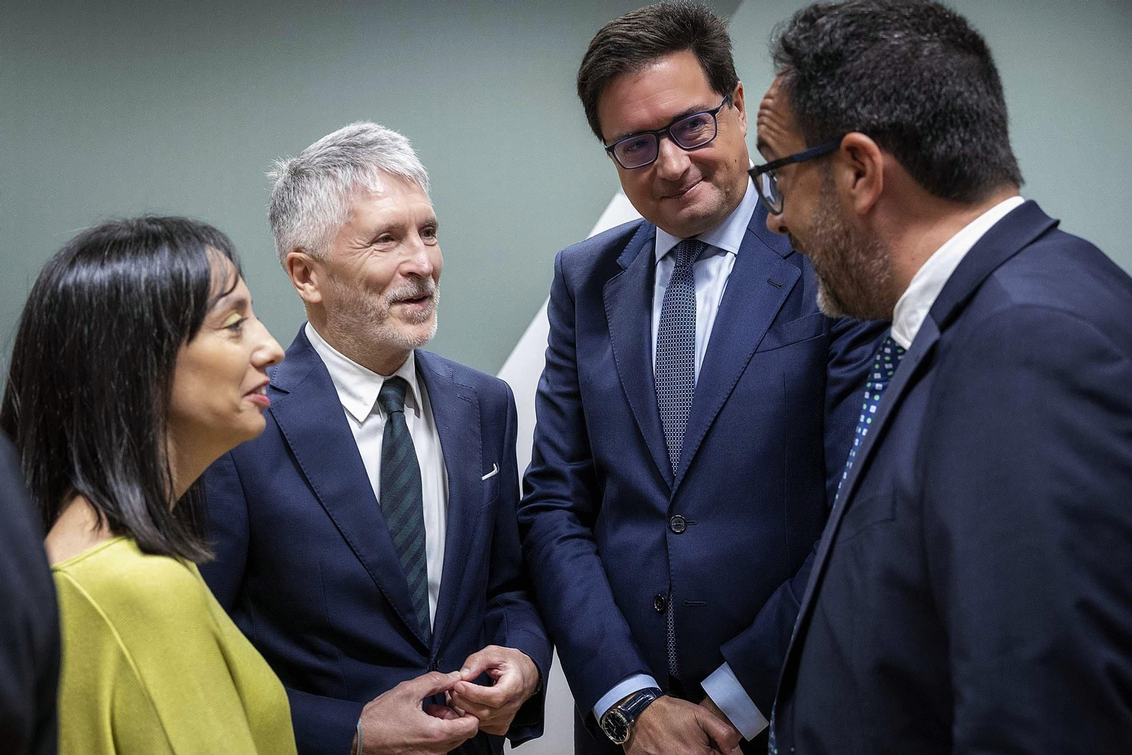 El Gobierno impulsa la formación en ciberseguridad para los miembros de la Guardia Civil