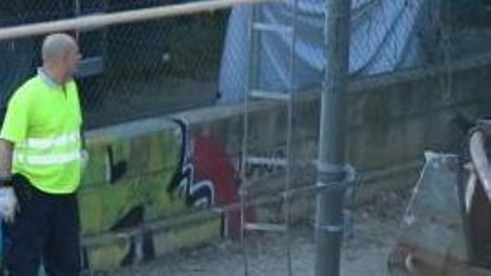 choque trenes barcelona