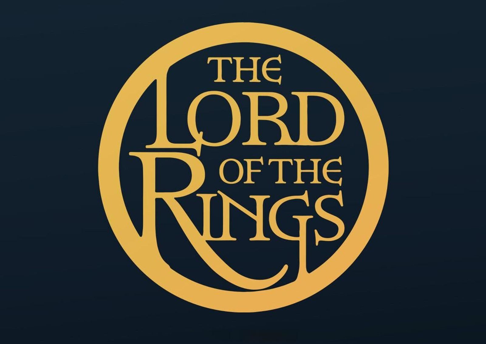 lord of the rings logo cuadrado