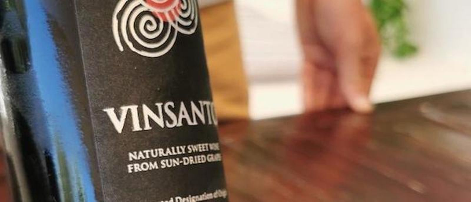 Vinsanto, vino de Santorini