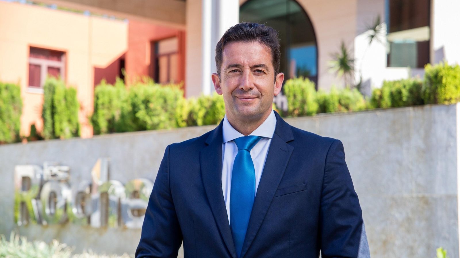 Carlos Diez de la Lastra - CEO Les Roches Marbella