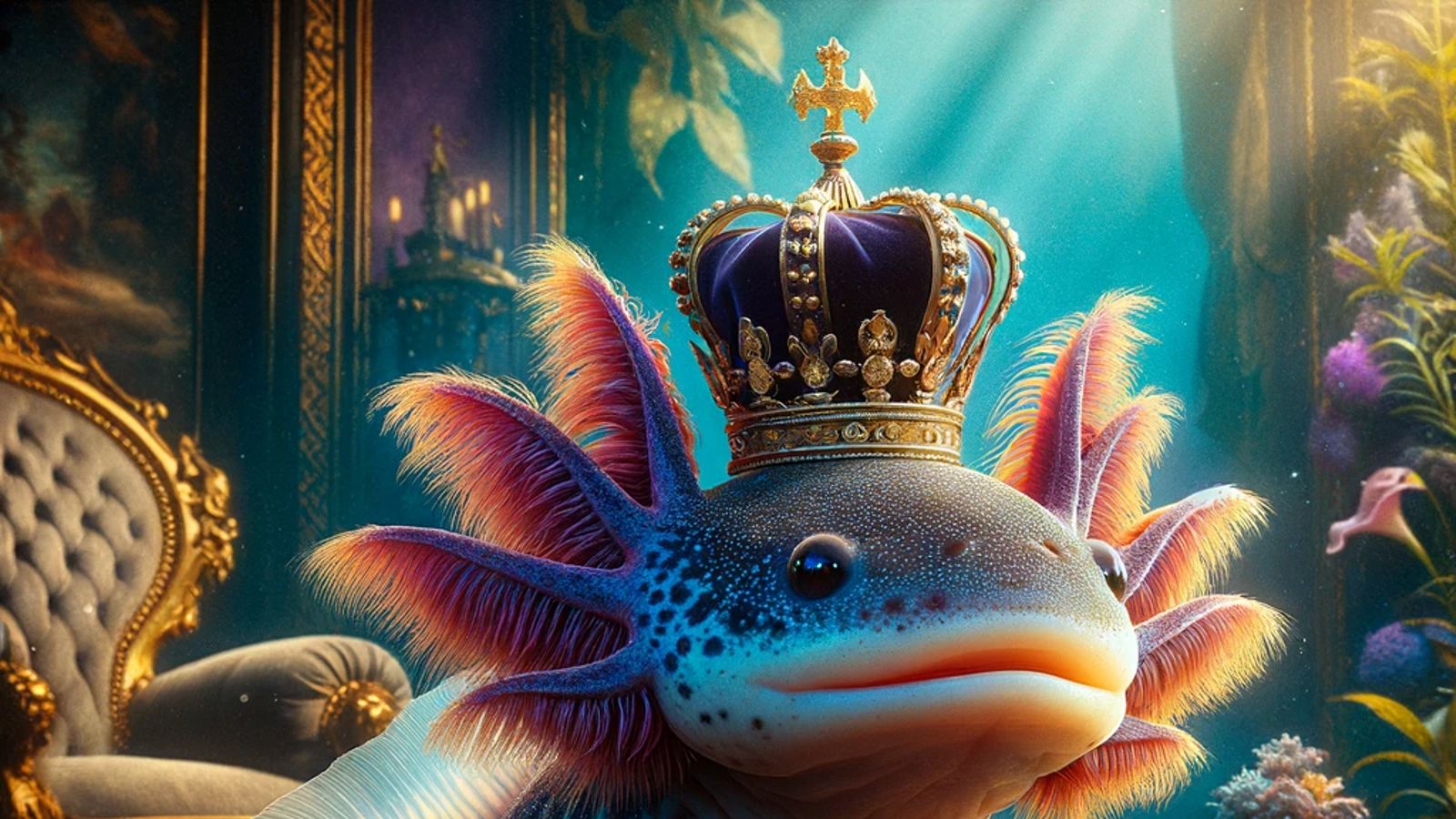 Ajolote Aristócrata