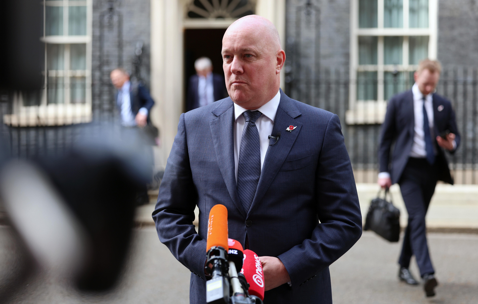 El primer ministro de Nueva Zelanda acudirá al funeral del papa Francisco