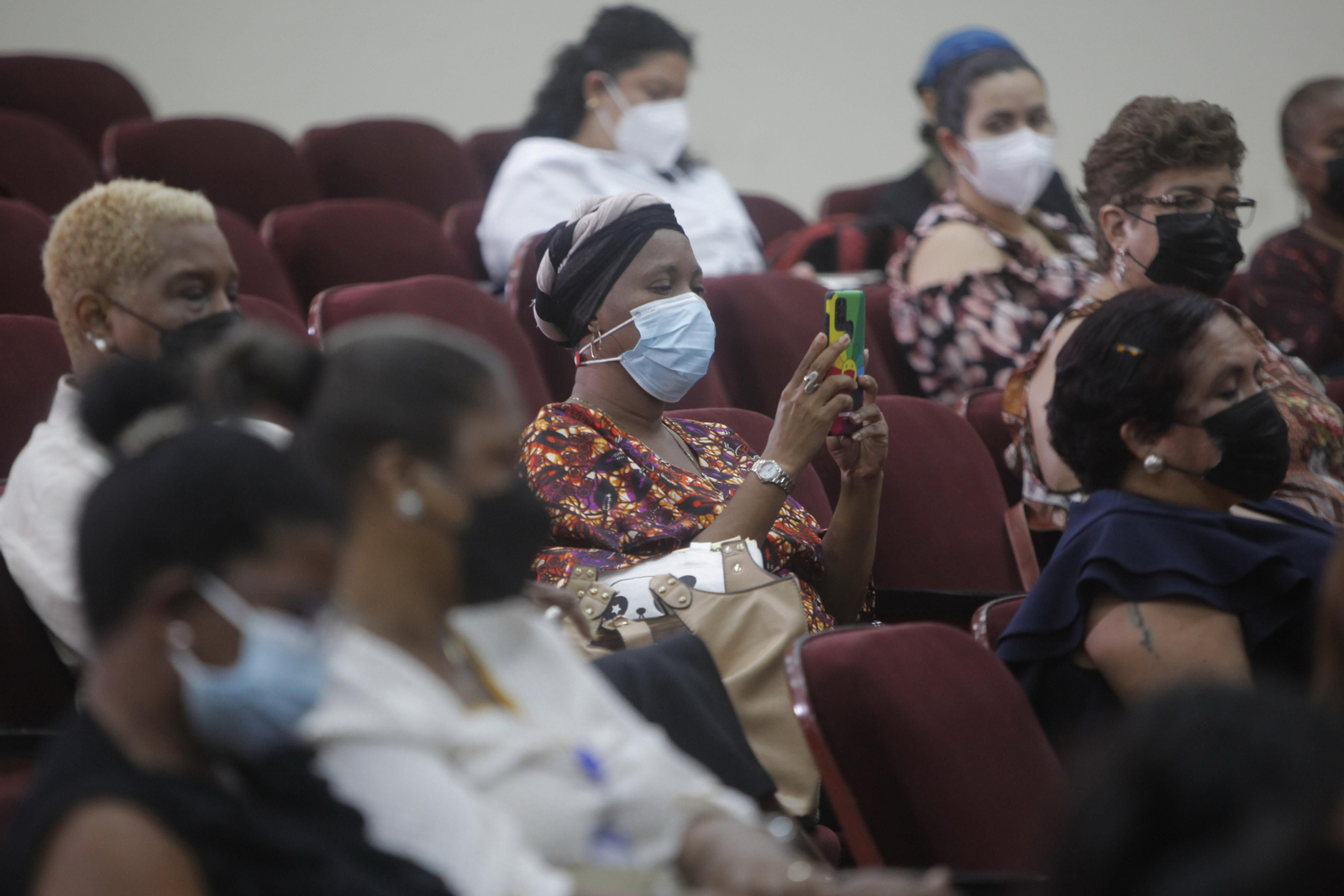 Más del 70 % de las mujeres afrodescendientes en Panamá ha sido agredida