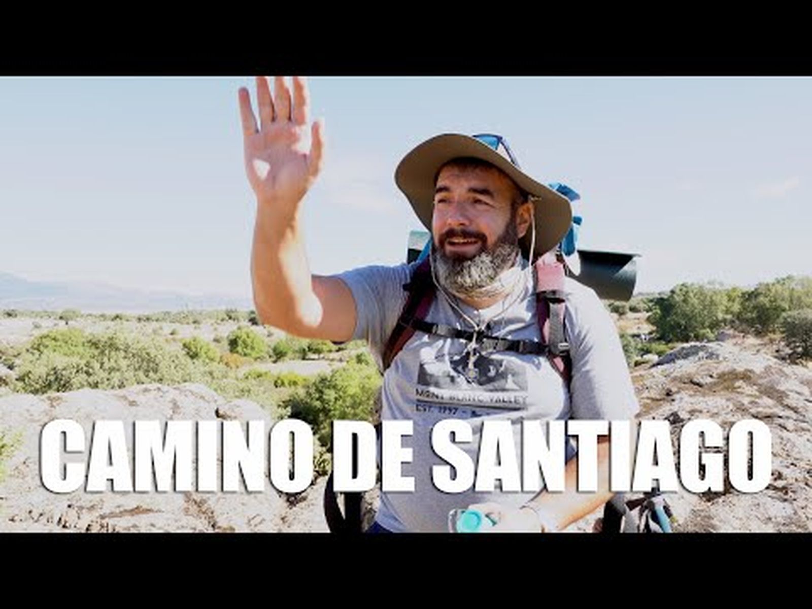 CAMINO DE SANTIAGO