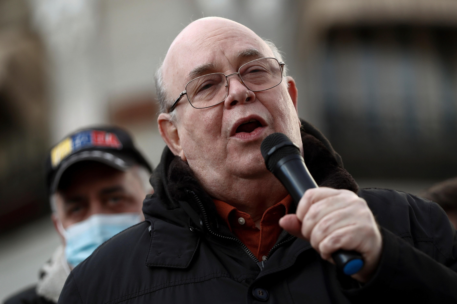 Opositor venezolano pide consulta popular para elegir un candidato presidencial