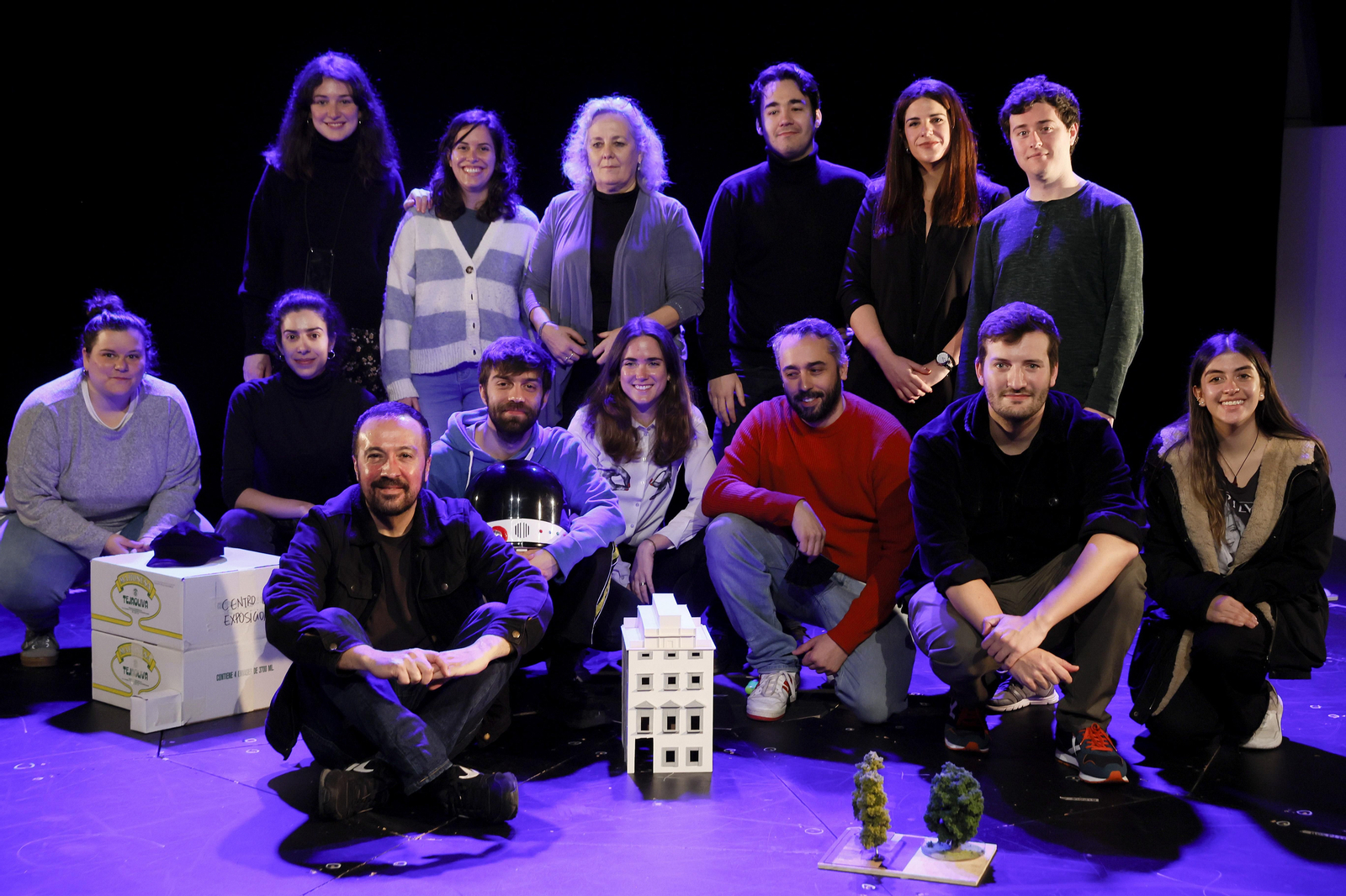 La Joven, teatro hecho por jóvenes, pero no solo para jóvenes