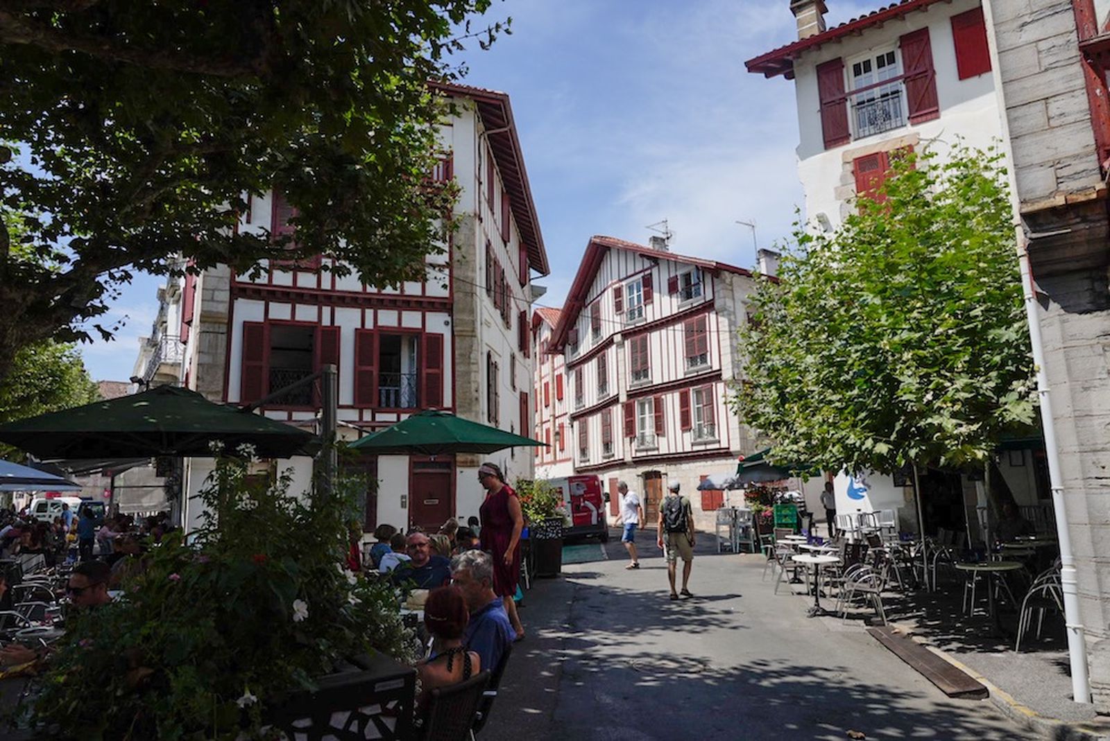 pais vasco frances san juan de luz