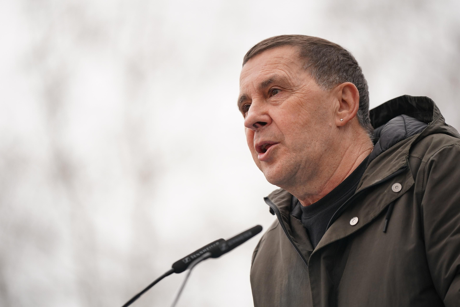 Archivo - El secretario general de EH Bildu, Arnaldo Otegi.