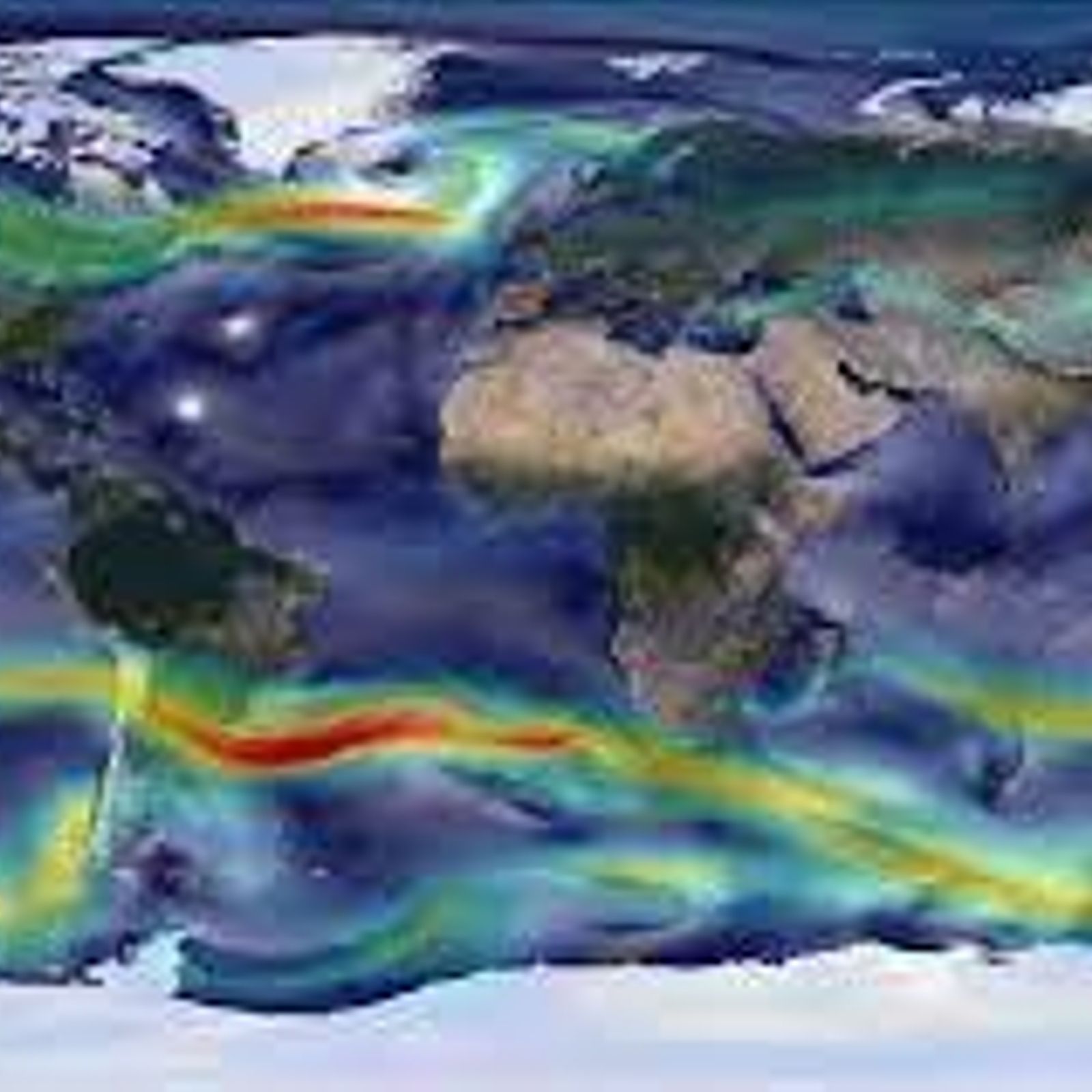 meteorología mundo