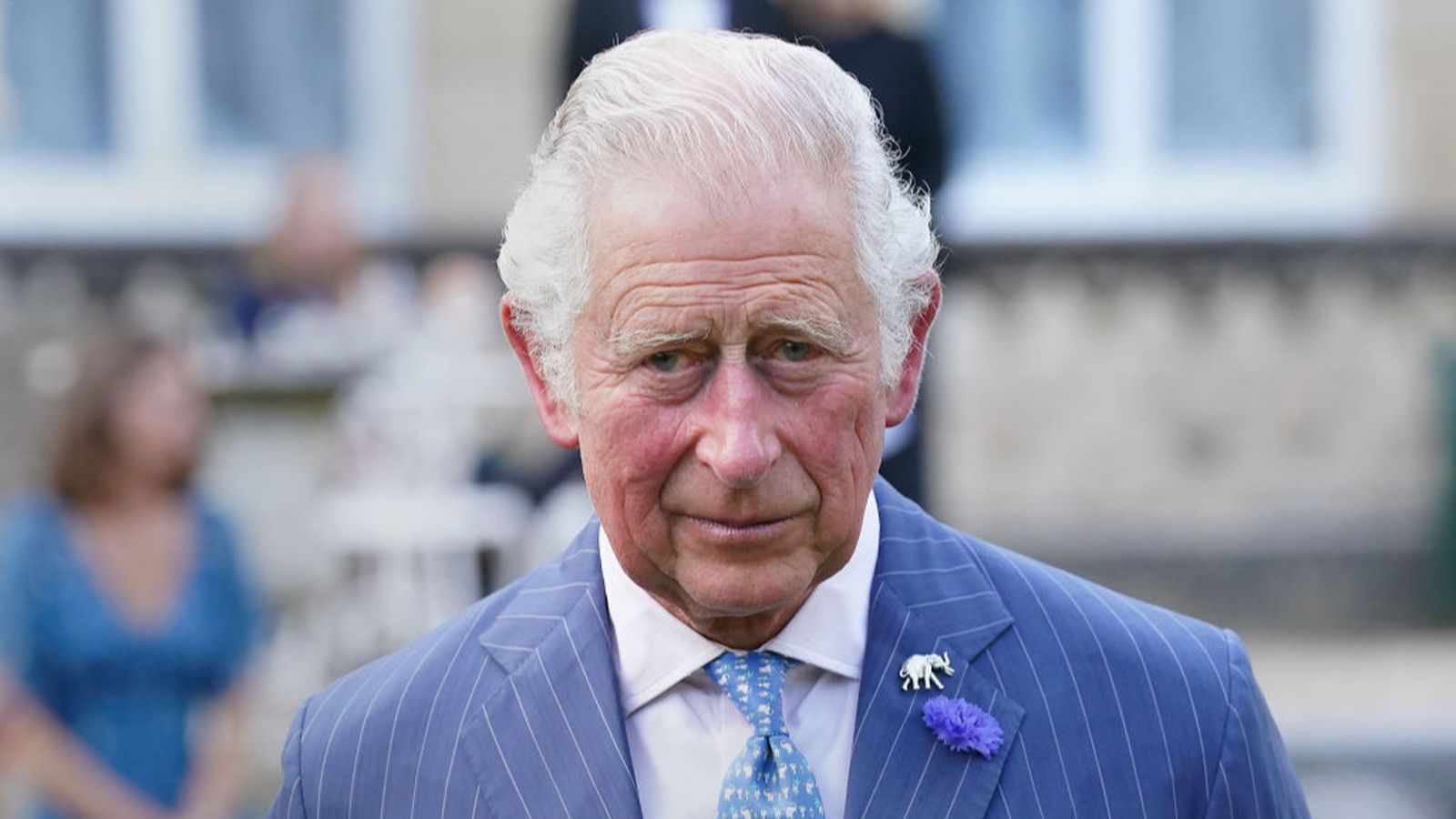 Carlos III, nuevo rey de Inglaterra