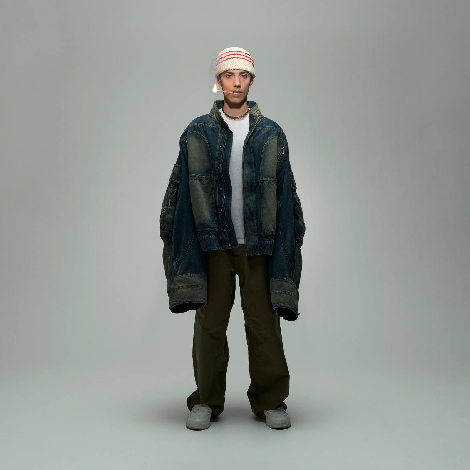 Leroy Sánchez se relanza como solista: "No me molesta para nada quedar ligado a 'SloMo'"