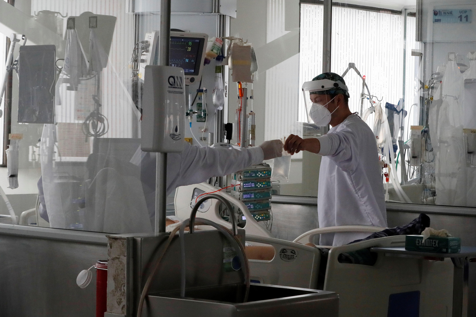 Paraguay registra dos muertes por la pandemia de la covid-19