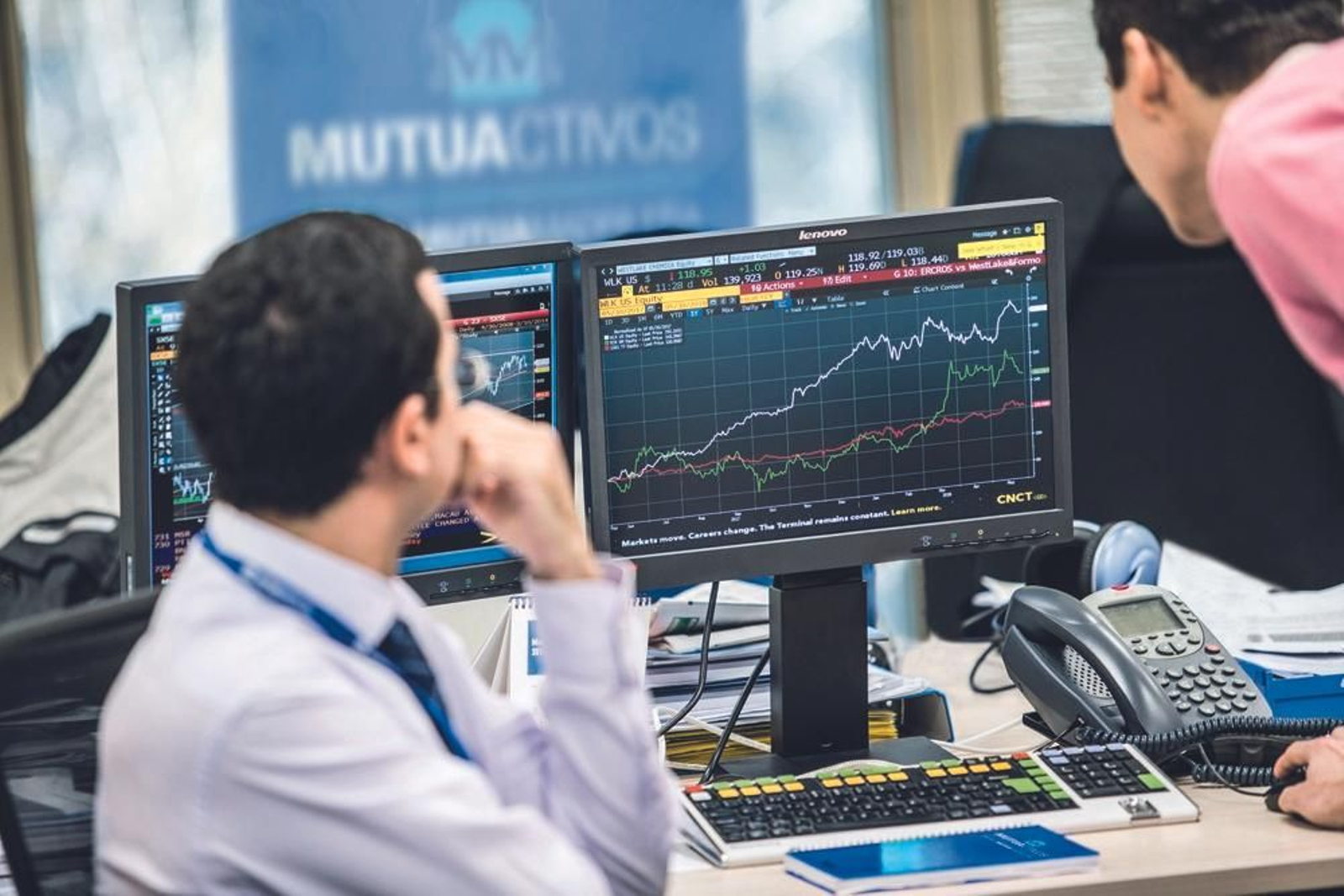 Archivo - Mutuactivos.