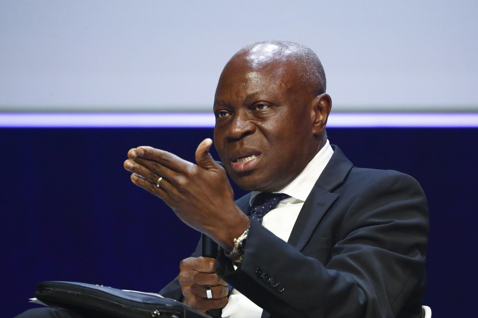 El togolés Gilbert Houngbo será el primer africano que dirigirá la OIT