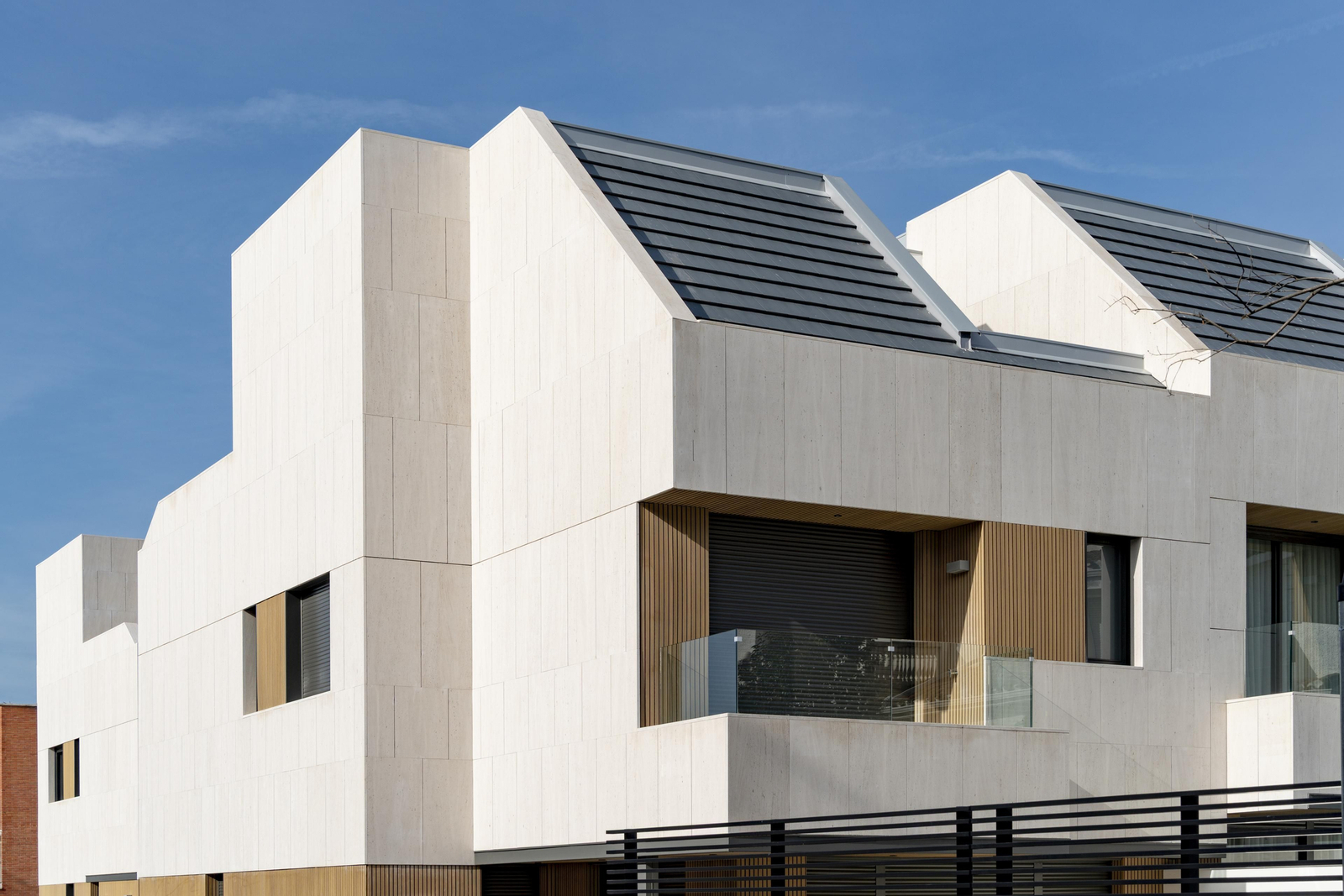 Archivo - Aedas Homes ahorra 700 toneladas de CO2 con el aluminio reciclado posconsumo de Technal