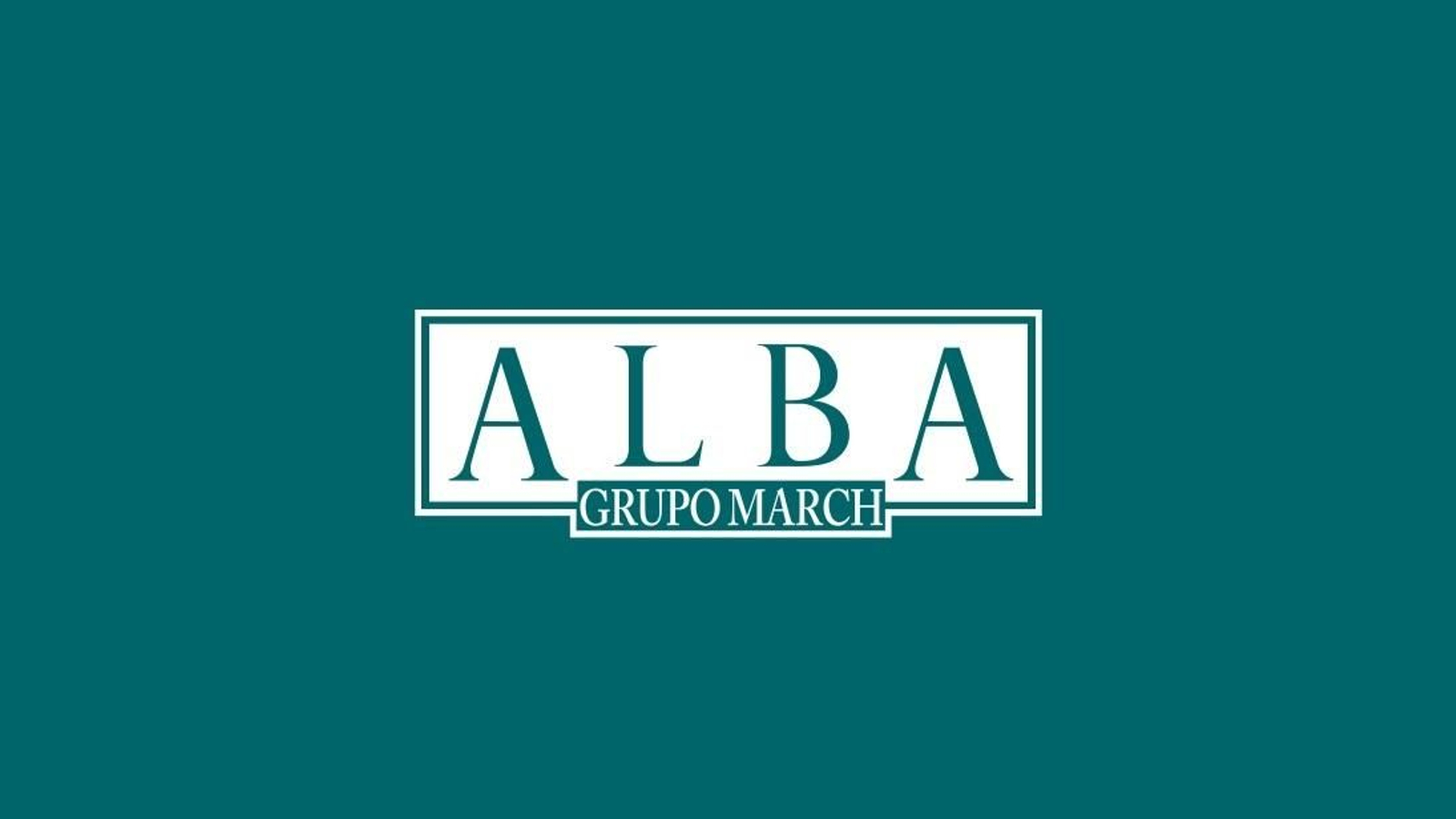Archivo - Logo de Corporación Financiera Alba.