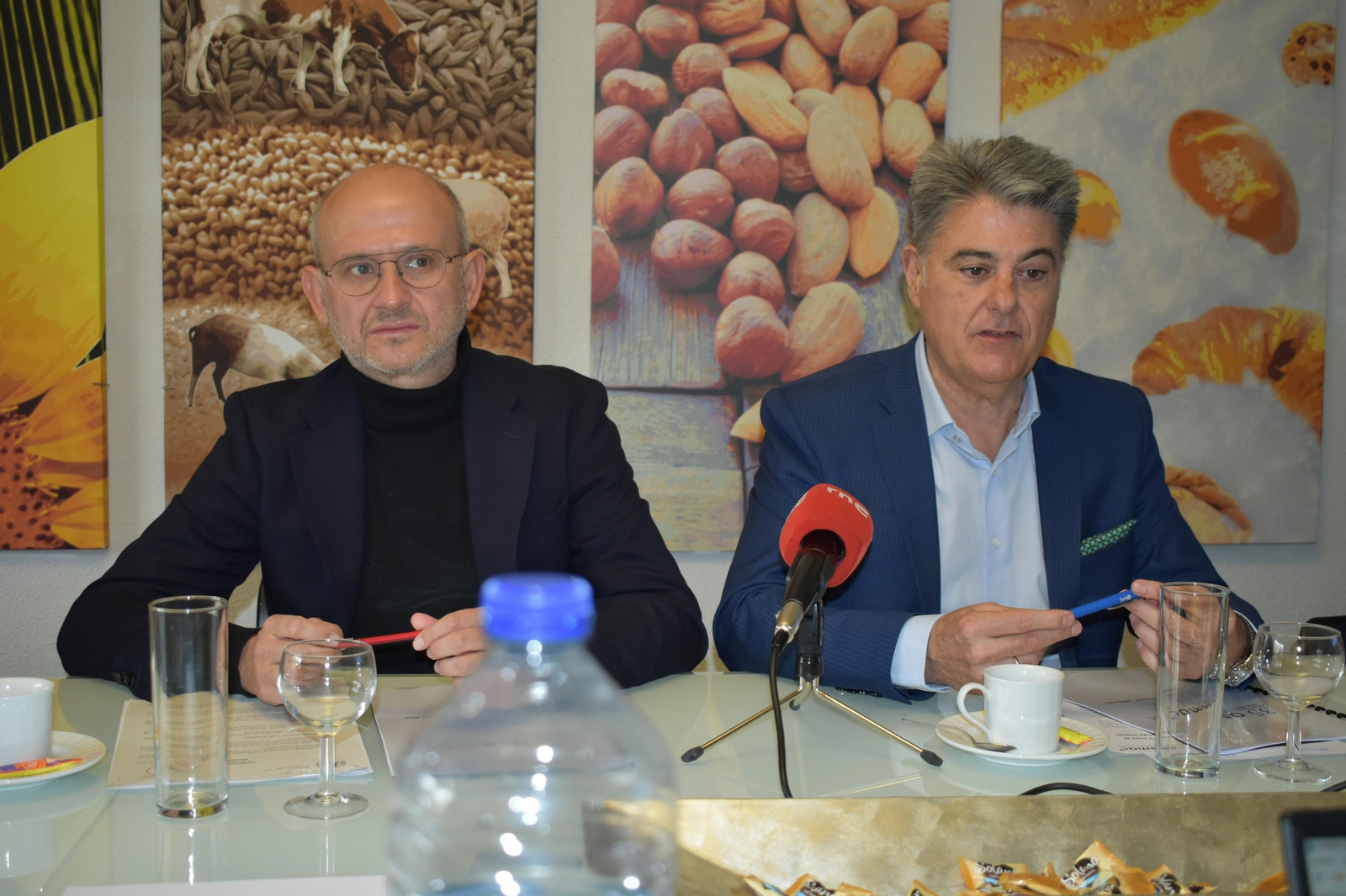 Presentación de los datos de 2024 del sector de masas congeladas de Asemac.