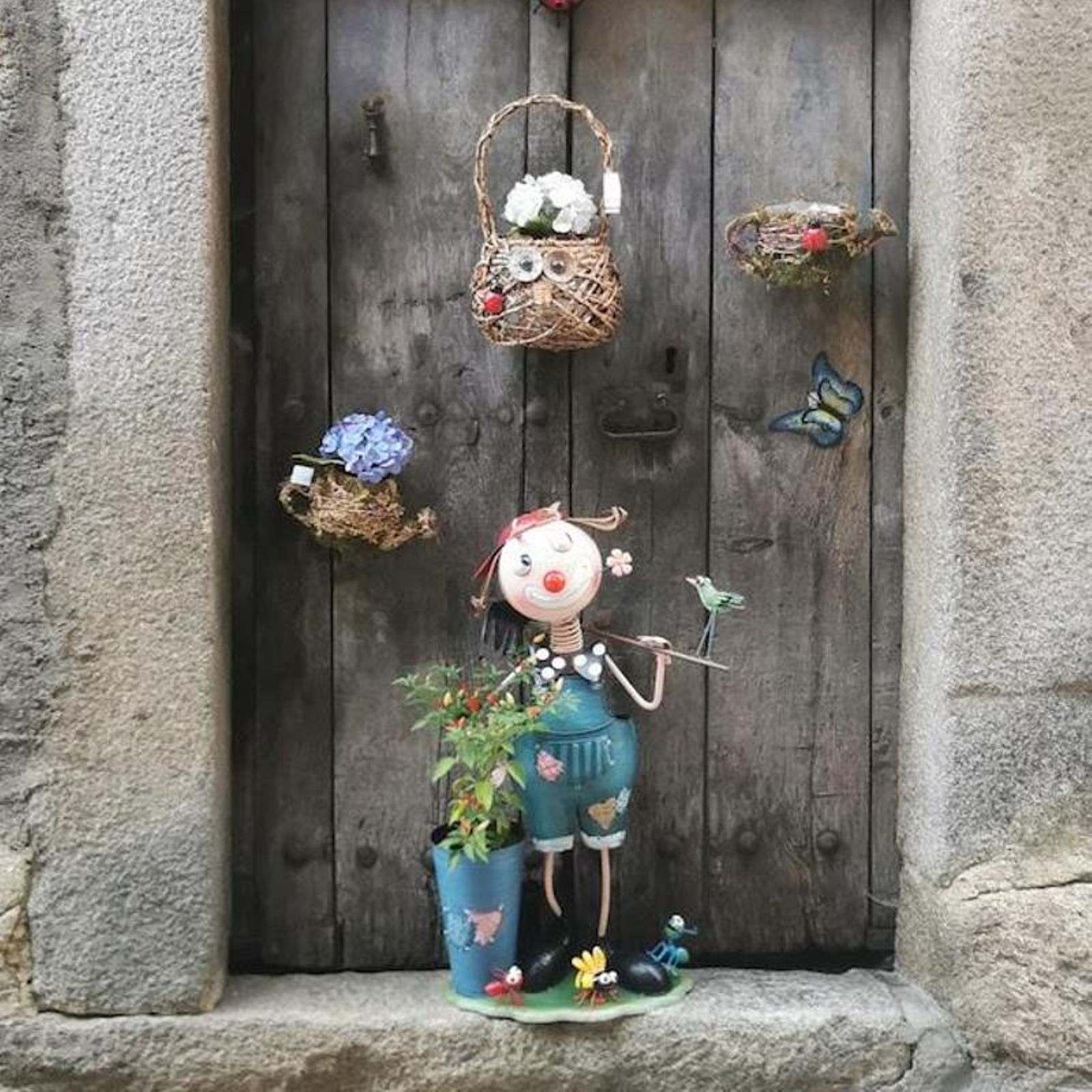 Imagen test punto focal