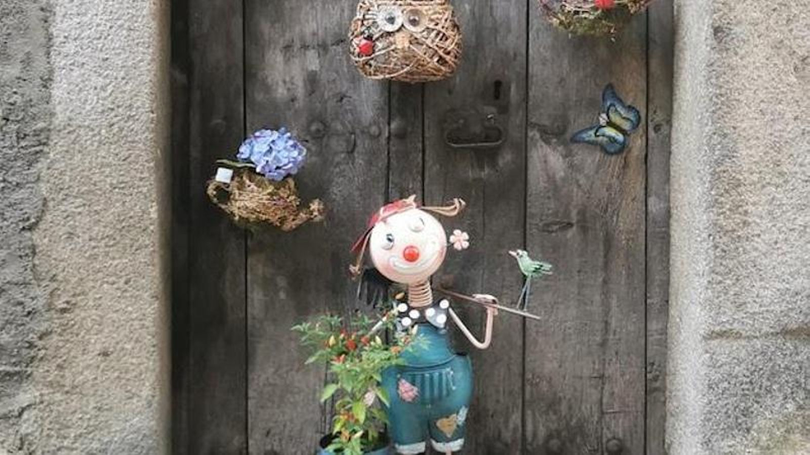 Imagen test punto focal