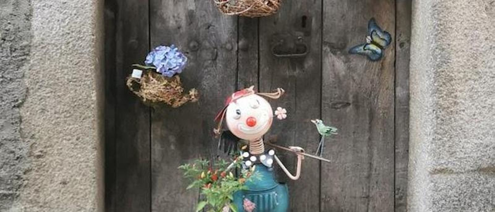 Imagen test punto focal