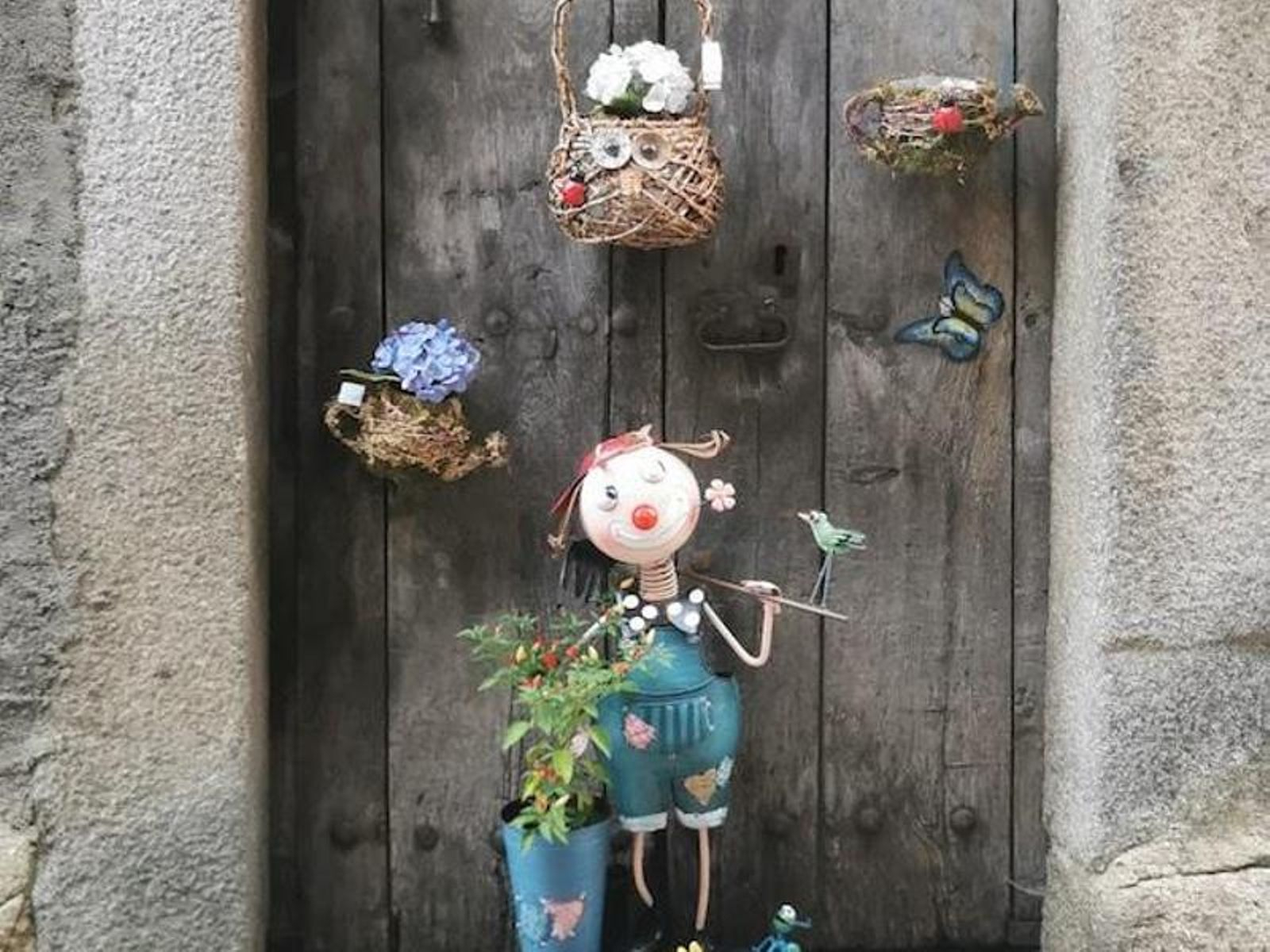 Imagen test punto focal