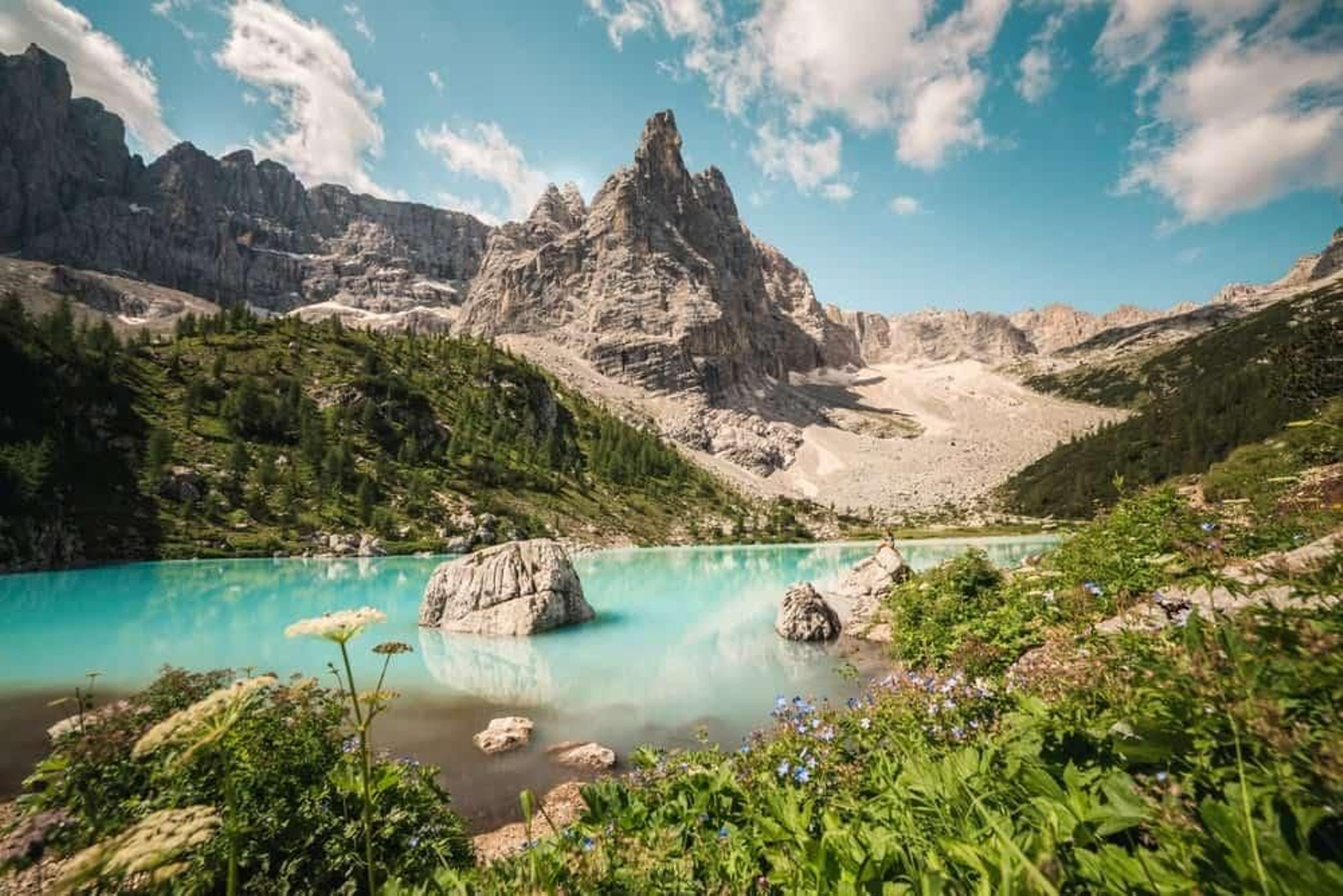 Viaje fotográfico a los Dolomitas