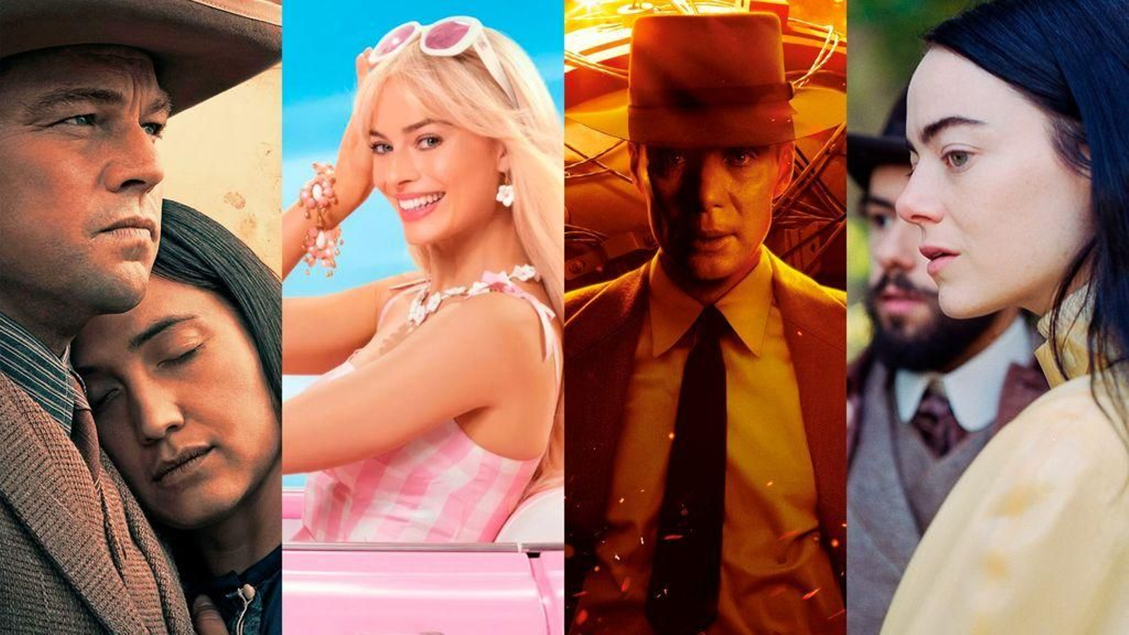 Oscars 2024 mejores peliculas