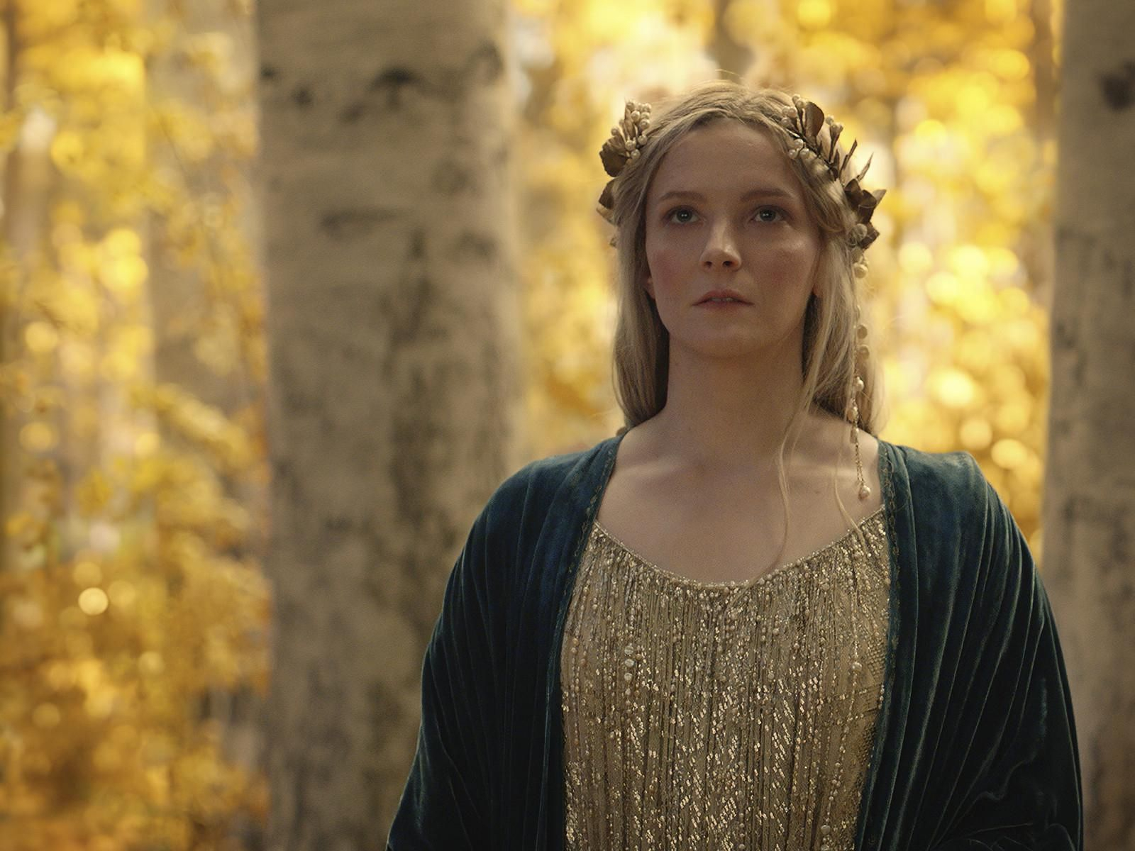 los anillos de poder