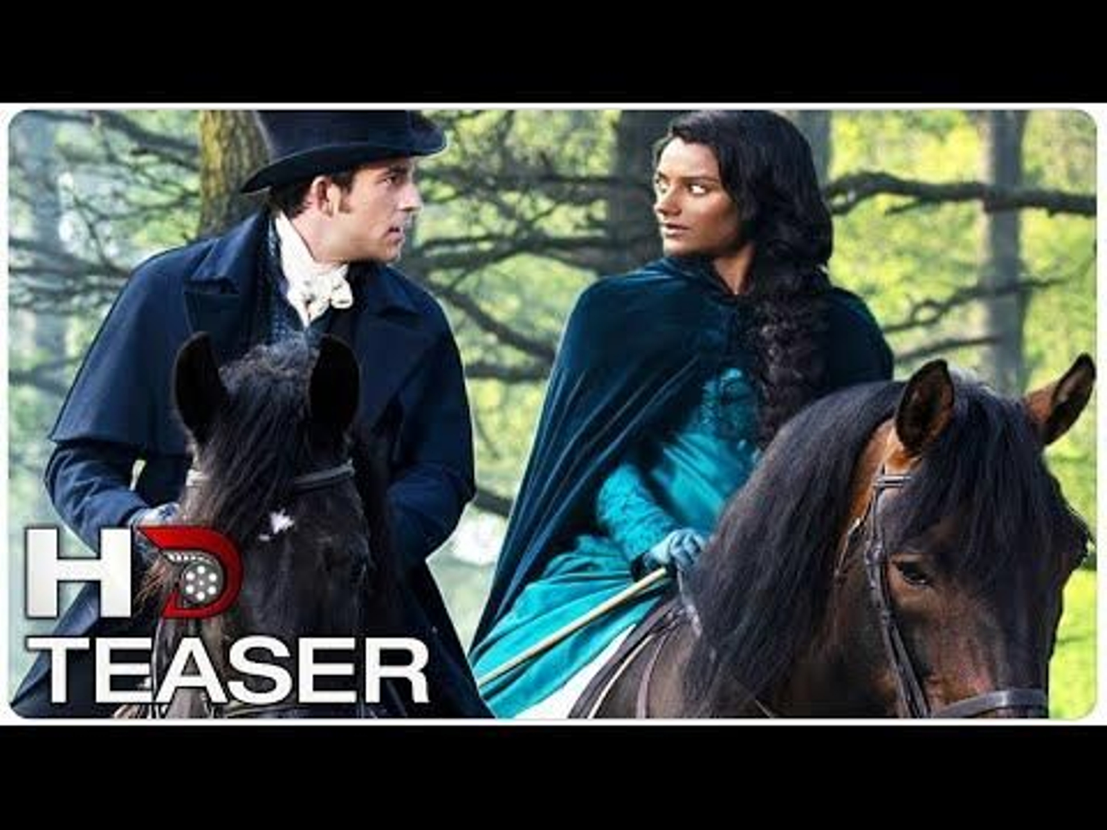 BRIDGERTON Season 2 Teaser (2022)