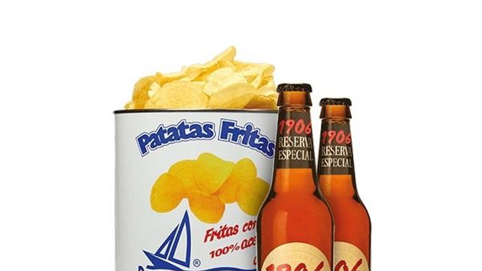 Pack Conservas Día del Padre