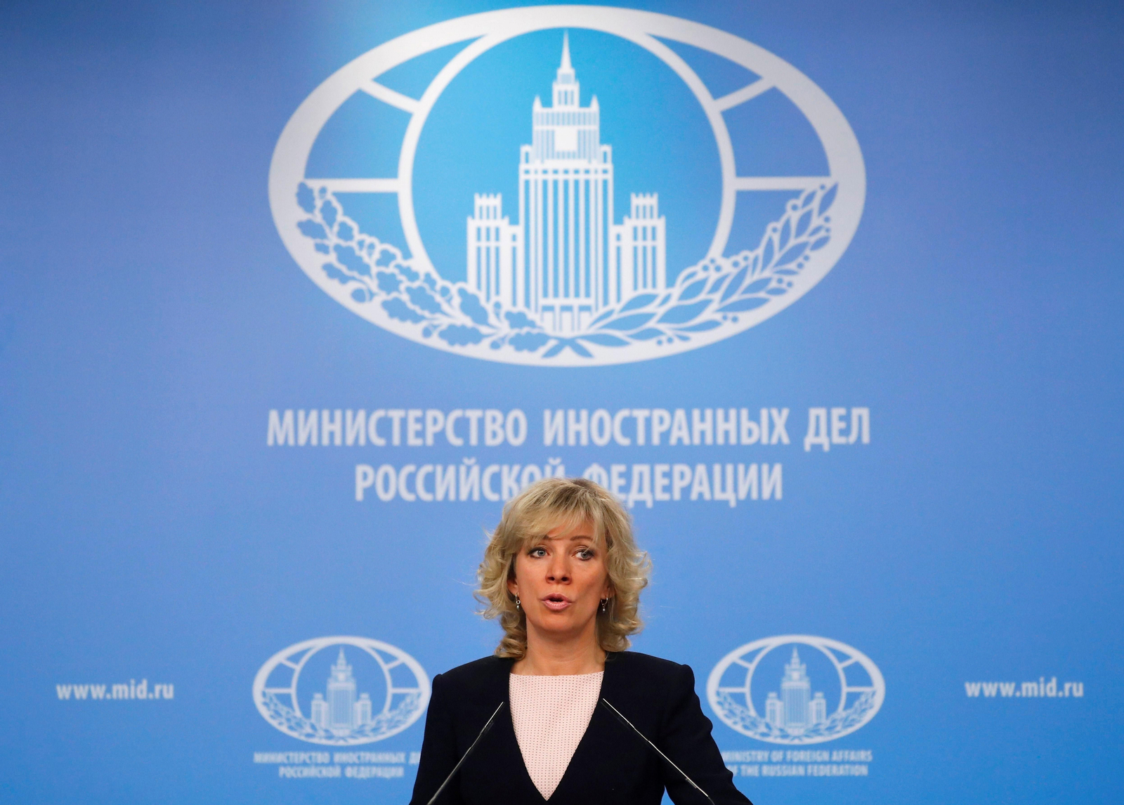 Rusia dice que la OTAN quiere que continúen las acciones militares