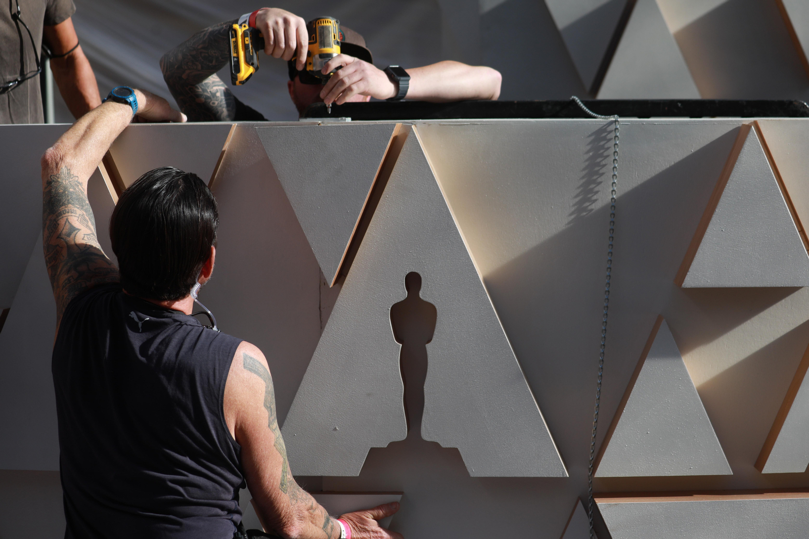 Lista de nominados a la 94 edición de los Óscar