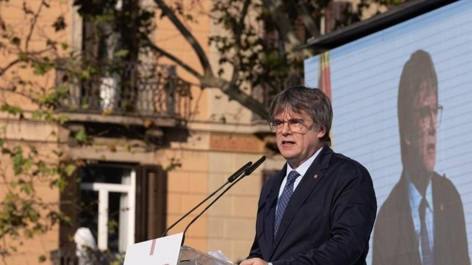 PUIGDEMONT DISCURSO