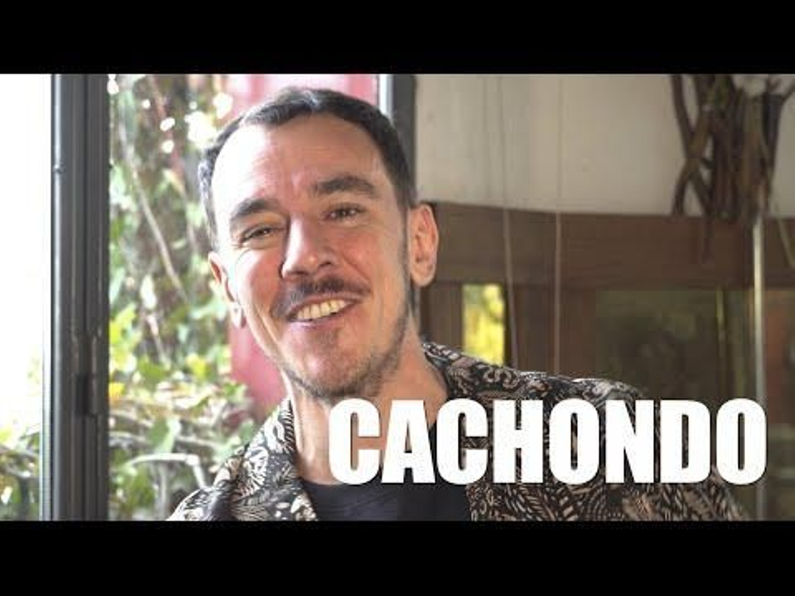 CACHONDO