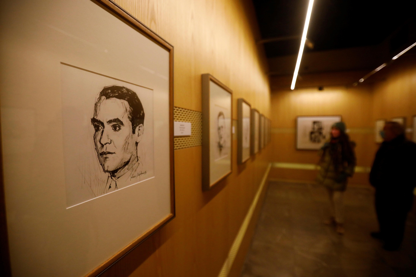 Carlos Mayoral: El último enigma de la muerte de Lorca es hallar sus restos