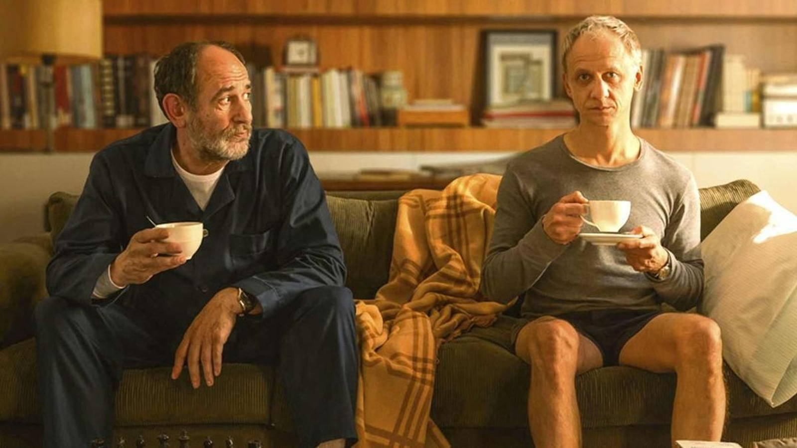 Karra Elejalde e Ivan Barnev ganaron el premio de interpretación masculina en Seminci