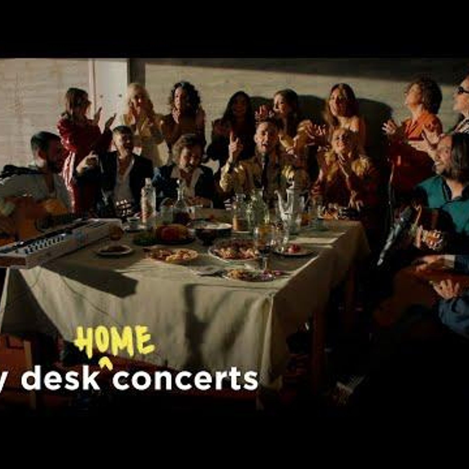 C. Tangana: Tiny Desk (Home) Concert