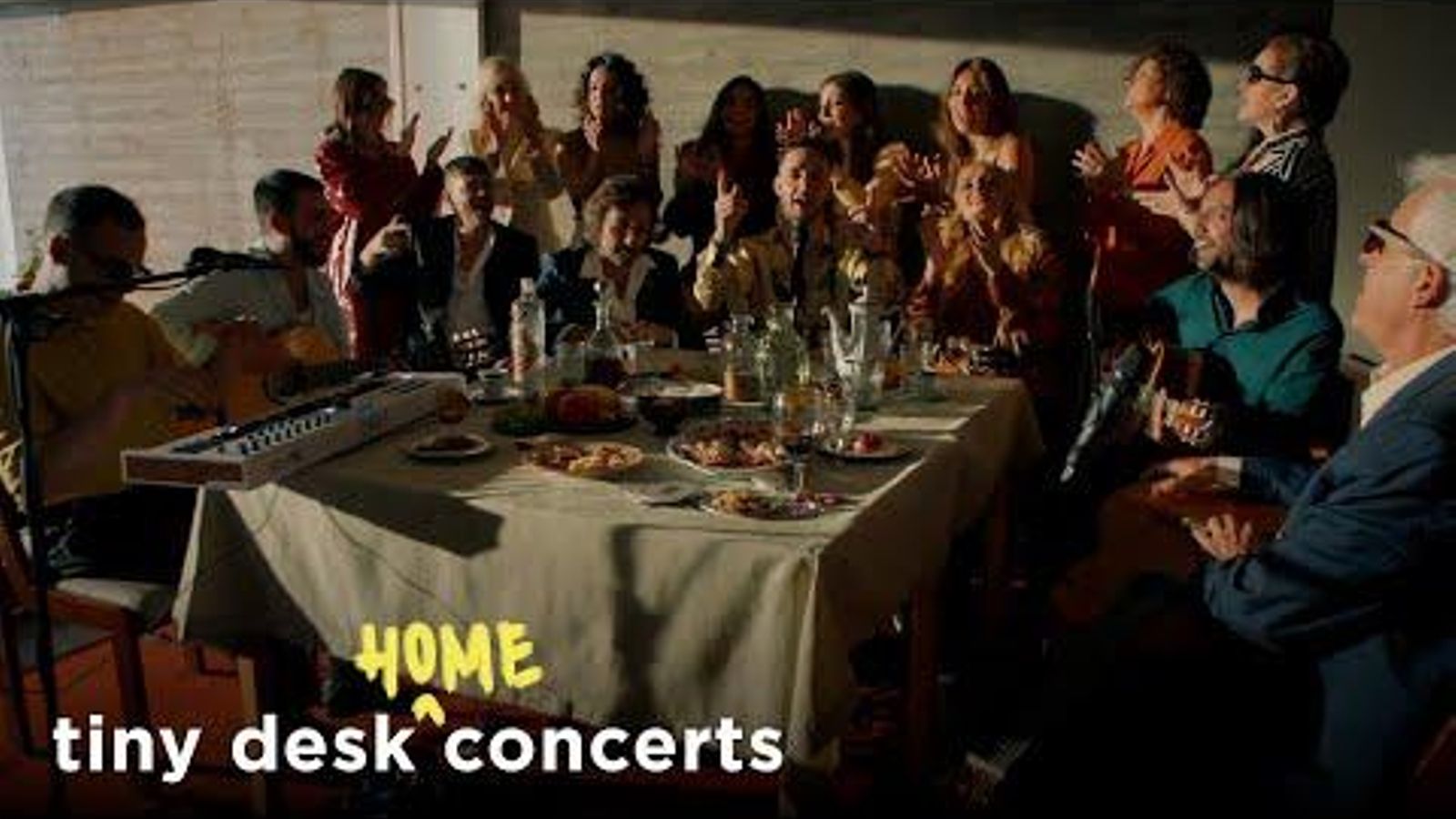 C. Tangana: Tiny Desk (Home) Concert