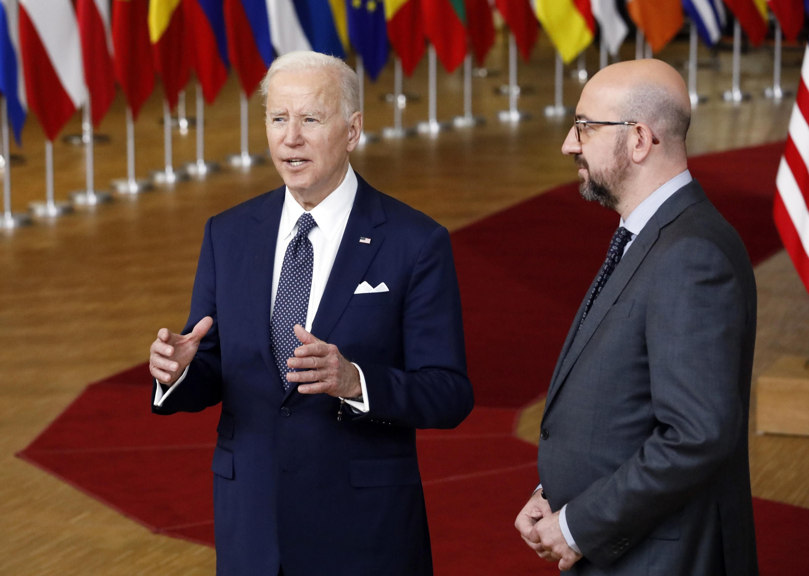 Charles Michel renueva como presidente del Consejo Europeo hasta 2024