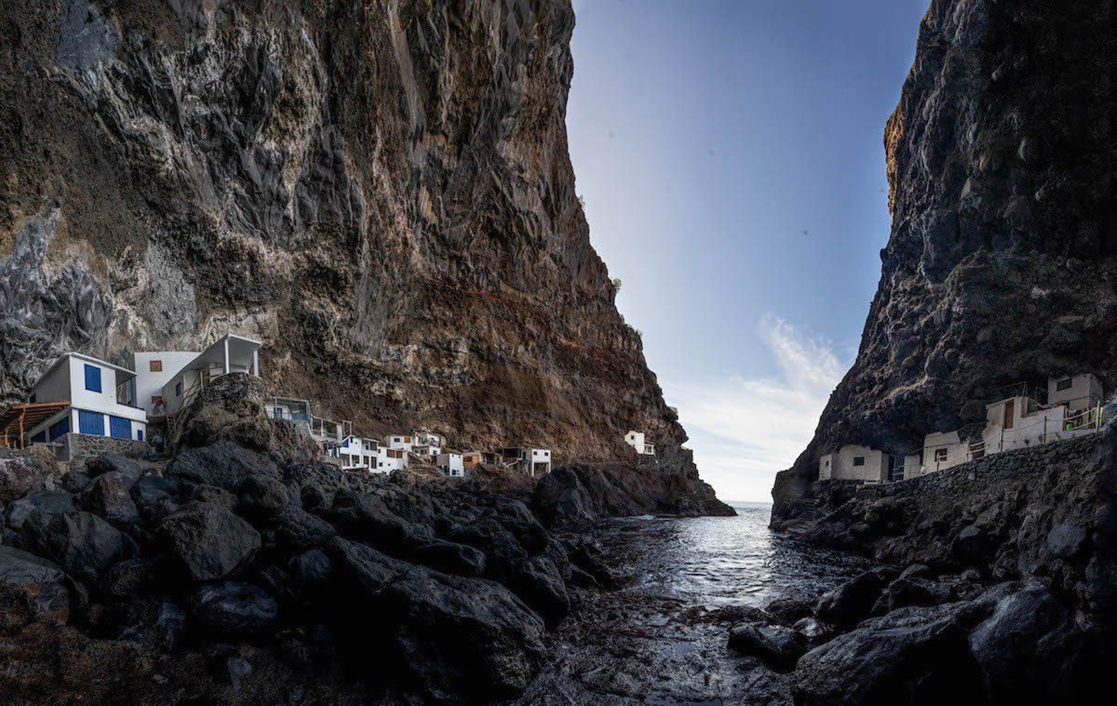 canarias la palma poris de candelaria portada