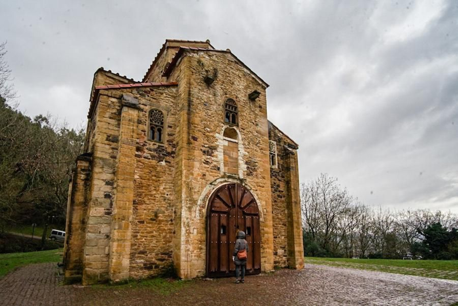 asturias oviedo prerromanico san juan