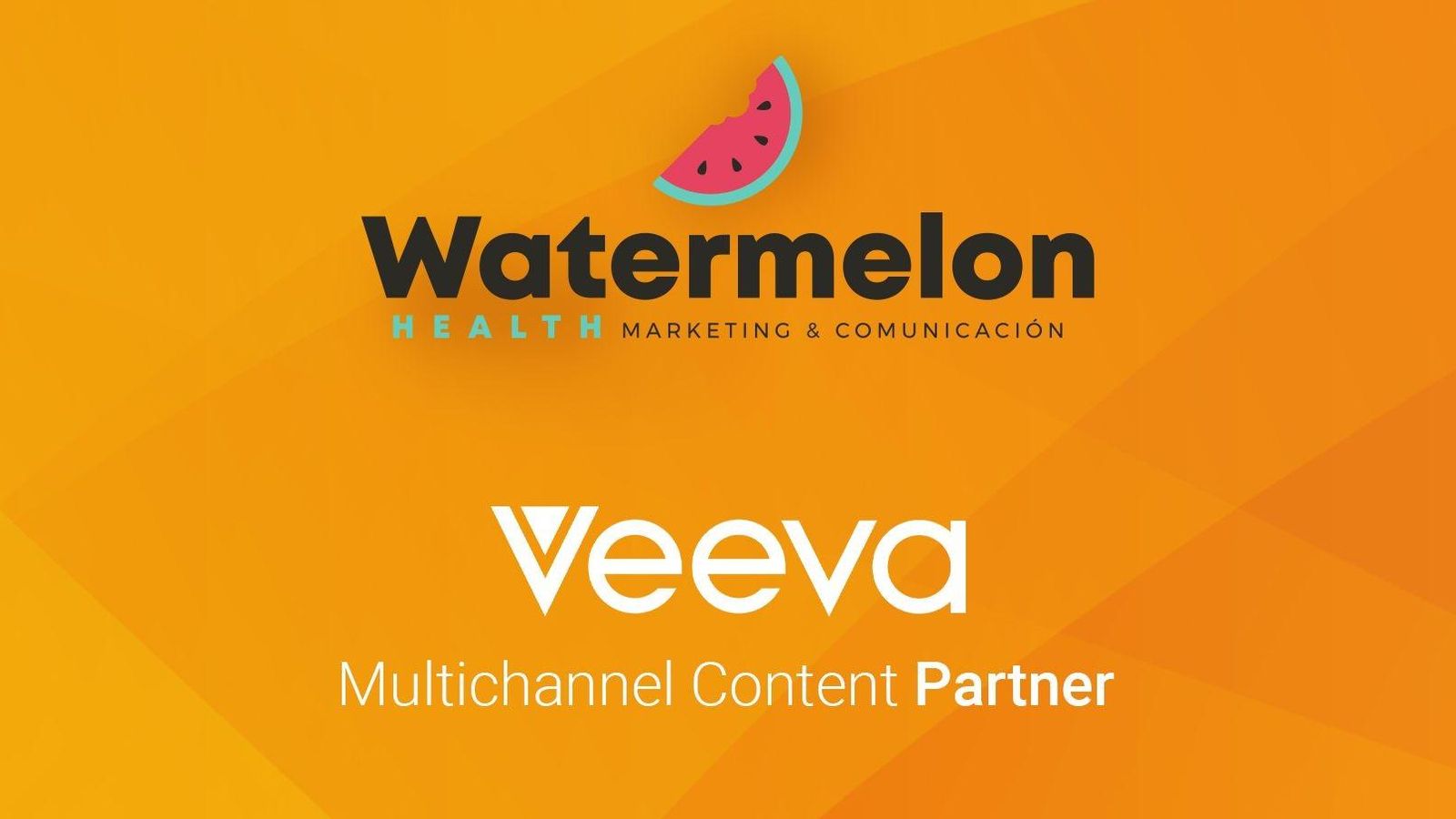 Watermelon Health Marketing, nuevo Content Partner de Veeva
