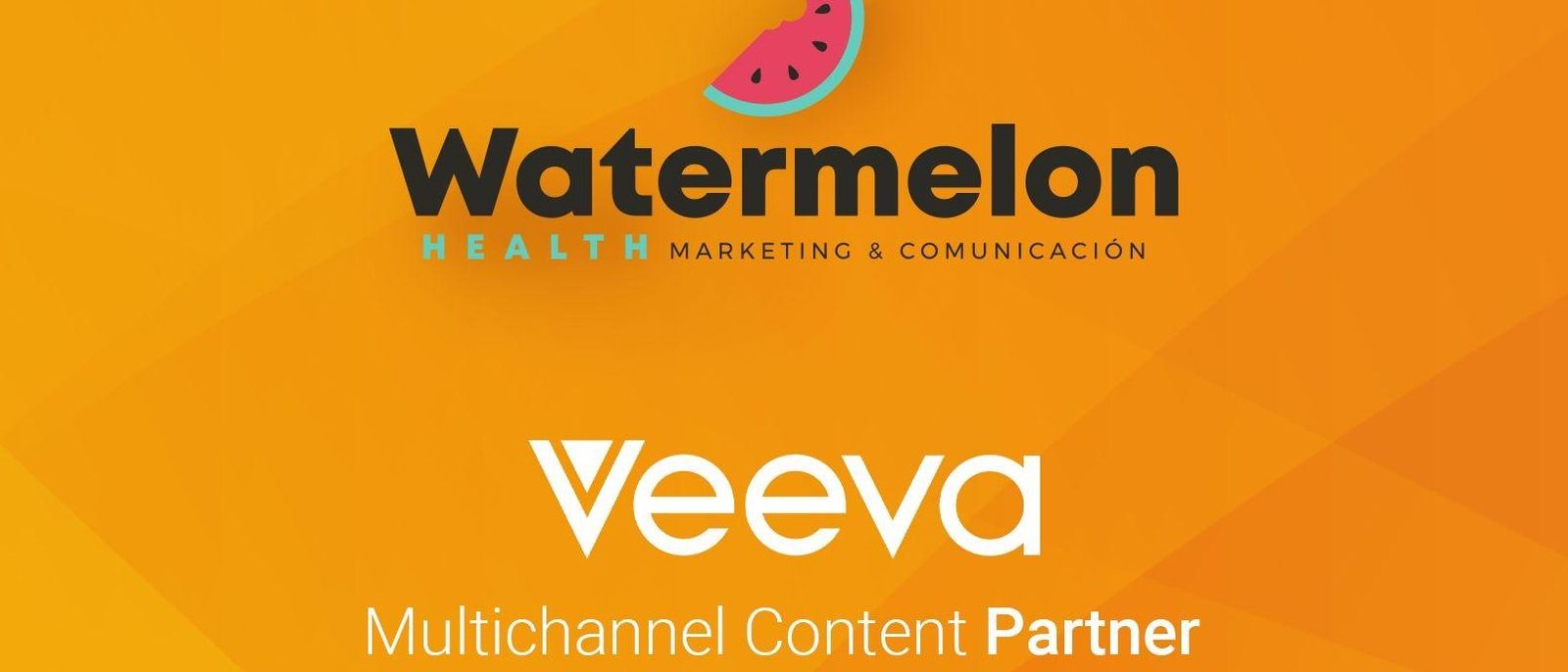 Watermelon Health Marketing, nuevo Content Partner de Veeva
