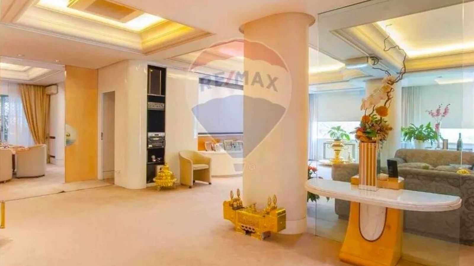 En venta la casa de Raffaella Carrá
