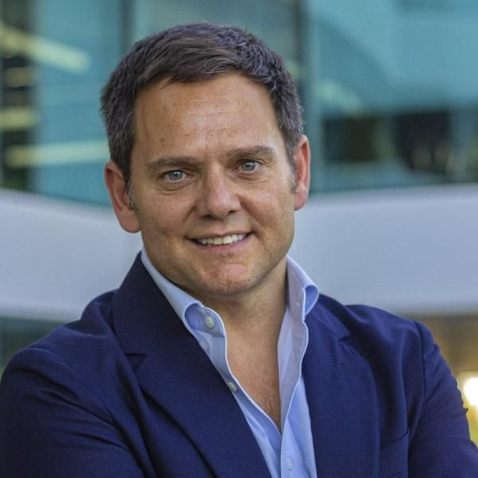 Archivo - El consejero delegado de Grenergy, David Ruiz de Andrés